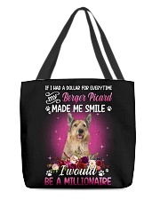 Millionaire - Berger Picard All-Over Tote tile