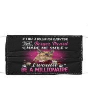 Millionaire - Berger Picard Mask tile