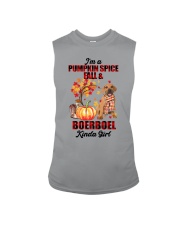 Pumpkin Girl - Boerboel Sleeveless Tee tile