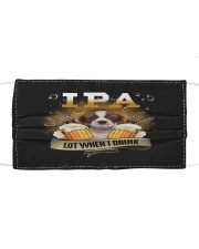 IPA Lot - Cavalier King Charles Spaniel 2 Mask tile
