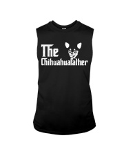 The Chihuahua Father Sleeveless Tee thumbnail