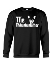 The Chihuahua Father Crewneck Sweatshirt thumbnail