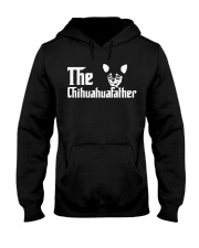 The Chihuahua Father Hooded Sweatshirt thumbnail