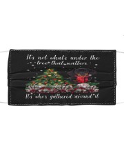 Matters - BLACK Dachshund 1 Mask tile