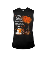 Belonging - Havanese 1 Sleeveless Tee tile