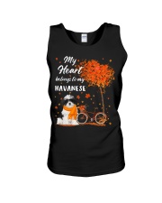 Belonging - Havanese 1 Unisex Tank tile