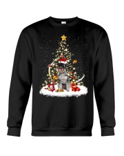 Lighting - Standard Schnauzer Crewneck Sweatshirt tile