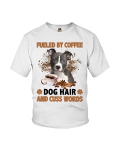 Fueled By - BLUE Nose Pitbull Youth T-Shirt tile