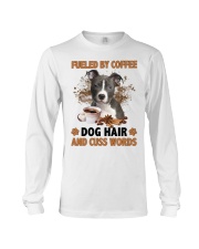 Fueled By - BLUE Nose Pitbull Long Sleeve Tee tile
