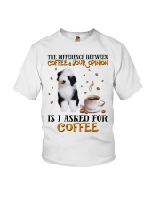 The Difference - Sheepadoodle Youth T-Shirt tile