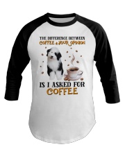 The Difference - Sheepadoodle Baseball Tee tile
