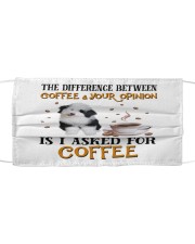 The Difference - Sheepadoodle Mask tile