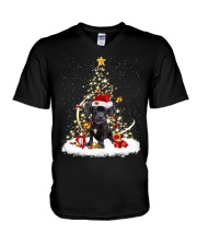 Lighting - Puggle 2 V-Neck T-Shirt tile