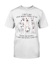 I like Bull Terrier Premium Fit Mens Tee tile