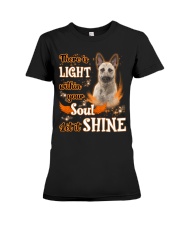 Shine - Dutch Shepherd Premium Fit Ladies Tee tile