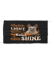 Shine - Dutch Shepherd Mask tile