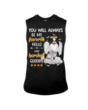 Hardest Goodbye - Japanese Chin 2 Sleeveless Tee tile