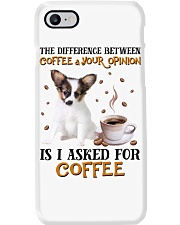 The Difference - Papillon 1 Phone Case tile