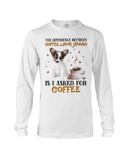 The Difference - Papillon 1 Long Sleeve Tee tile