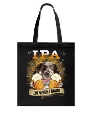 IPA Lot - Catahoula Leopard Dog Tote Bag tile