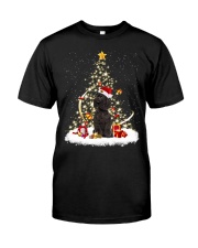 Lighting - BLACK Miniature Poodle Premium Fit Mens Tee tile