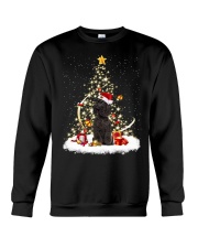 Lighting - BLACK Miniature Poodle Crewneck Sweatshirt tile