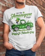 Shenanigans - Black Mouth Cur Classic T-Shirt apparel-classic-tshirt-lifestyle-26