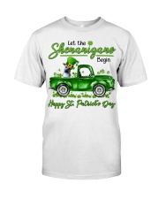 Shenanigans - Black Mouth Cur Premium Fit Mens Tee tile