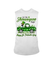 Shenanigans - Black Mouth Cur Sleeveless Tee tile