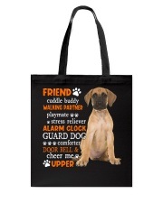 Playmate - Great Dane Tote Bag tile