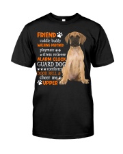 Playmate - Great Dane Classic T-Shirt front