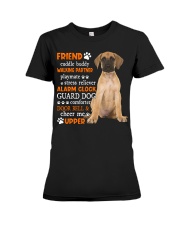 Playmate - Great Dane Premium Fit Ladies Tee tile