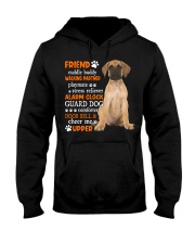 Playmate - Great Dane Hooded Sweatshirt tile