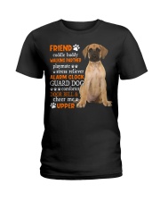 Playmate - Great Dane Ladies T-Shirt tile