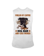 Fueled By - BLACK American Staffordshire Terrier Sleeveless Tee tile