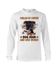 Fueled By - BLACK American Staffordshire Terrier Long Sleeve Tee tile