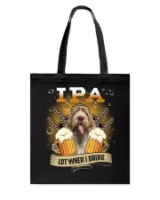 IPA Lot - Spinone Italiano Tote Bag tile