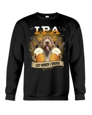 IPA Lot - Spinone Italiano Crewneck Sweatshirt tile