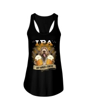IPA Lot - Spinone Italiano Ladies Flowy Tank tile