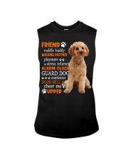 Playmate - APRICOT Cockapoo Sleeveless Tee tile