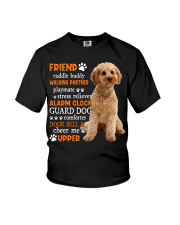 Playmate - APRICOT Cockapoo Youth T-Shirt tile