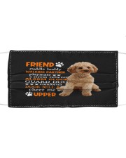 Playmate - APRICOT Cockapoo Mask tile
