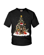 Lighting - BRINDLE Boxer Youth T-Shirt tile