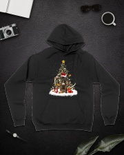 Lighting - BRINDLE Boxer Hooded Sweatshirt lifestyle-unisex-hoodie-front-9