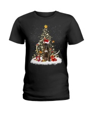 Lighting - BRINDLE Boxer Ladies T-Shirt tile