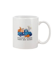 156 Country Roads Shih Tzu 3 Mug tile