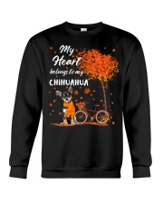 Belonging - Chihuahua Crewneck Sweatshirt tile