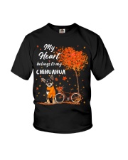 Belonging - Chihuahua Youth T-Shirt tile