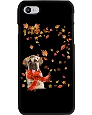 Leaf Scarf - Anatolian Shepherd Phone Case tile