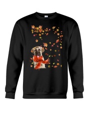 Leaf Scarf - Anatolian Shepherd Crewneck Sweatshirt tile